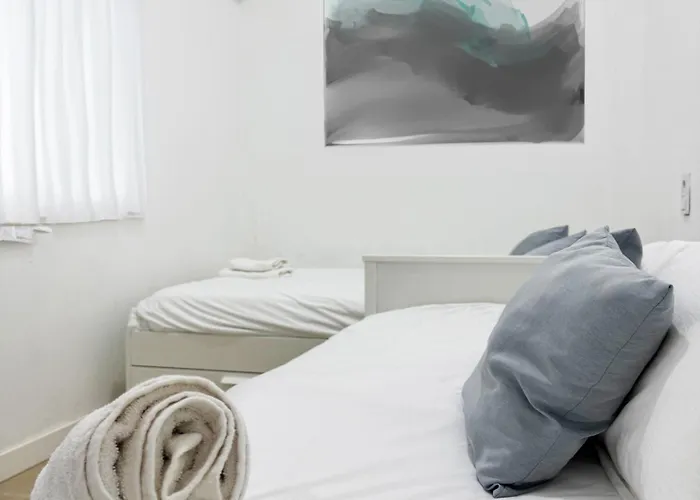 Apartamento Interior Algeciras -Hawkins Costa 1B